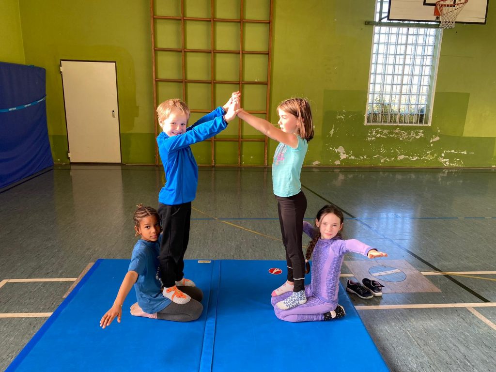 Akrobatik-AG Training 3