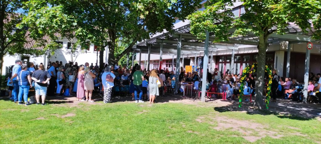 Einschulung BSA Di (2)