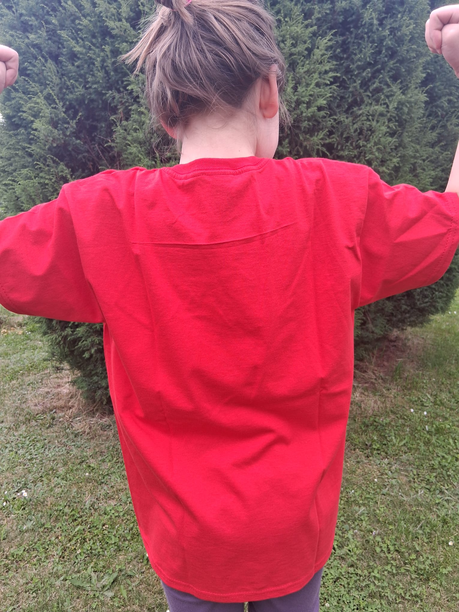 Schul-T-Shirt für Kinder